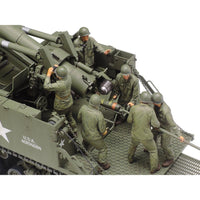 Tamiya 35351 1/35 US Self-Propelled 155mm Gun M40