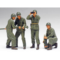 Tamiya 35351 1/35 US Self-Propelled 155mm Gun M40