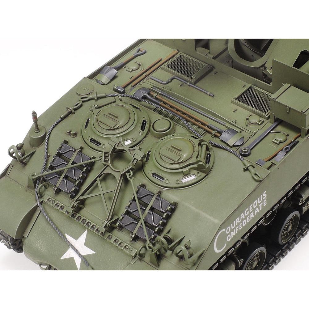 Tamiya 35351 1/35 US Self-Propelled 155mm Gun M40