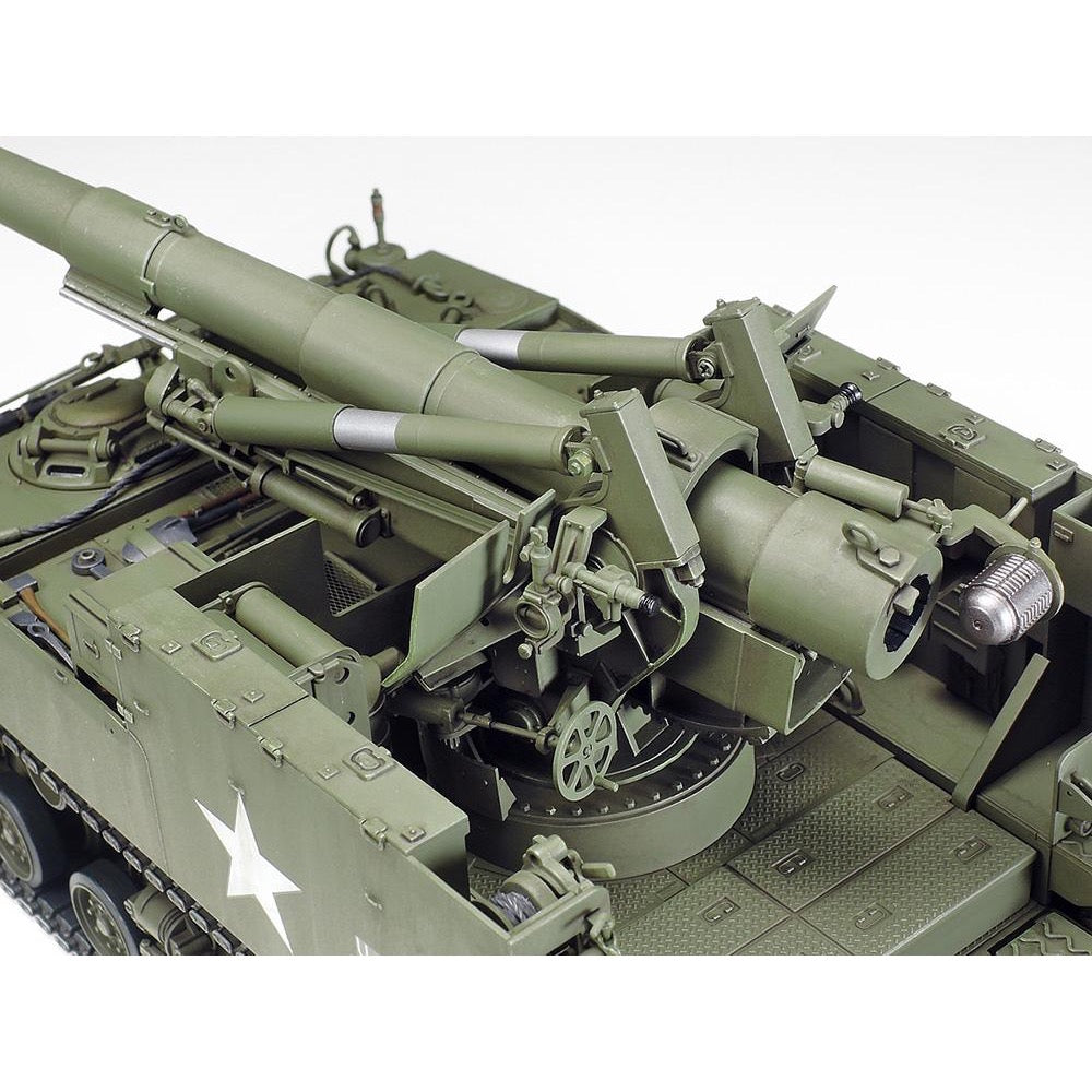Tamiya 35351 1/35 US Self-Propelled 155mm Gun M40