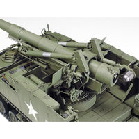 Tamiya 35351 1/35 US Self-Propelled 155mm Gun M40