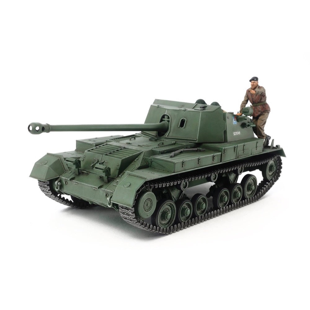 Tamiya 35356 1/35 British Archer Self Propelled Gun