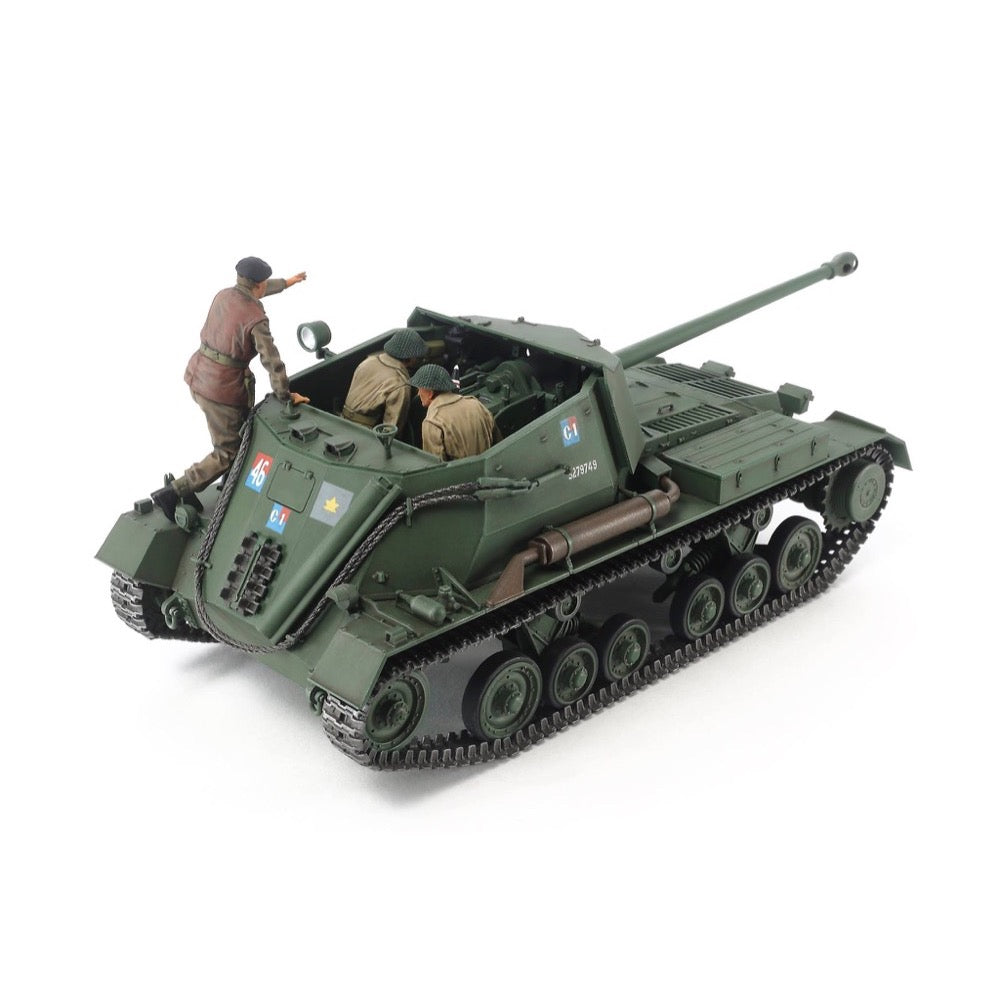 Tamiya 35356 1/35 British Archer Self Propelled Gun