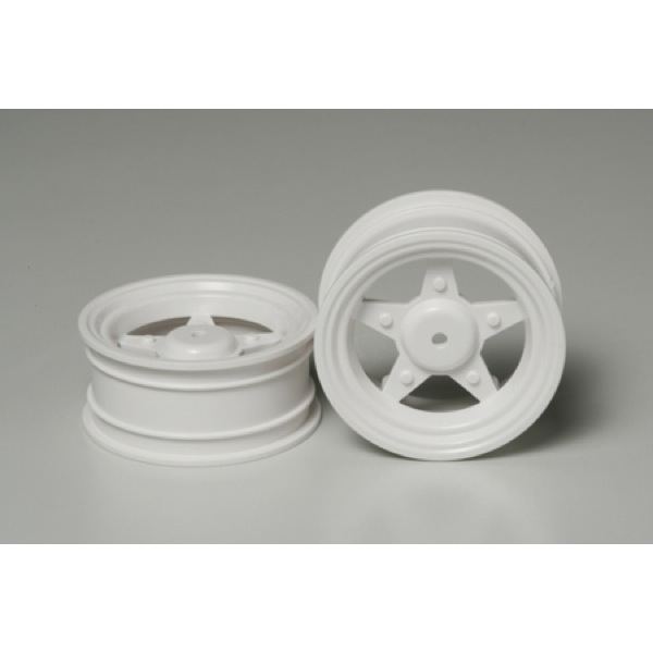 Tamiya 40109 GB-01 Front Wheels