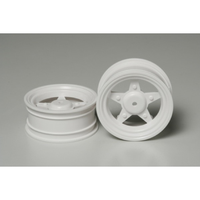 Tamiya 40109 GB-01 Front Wheels