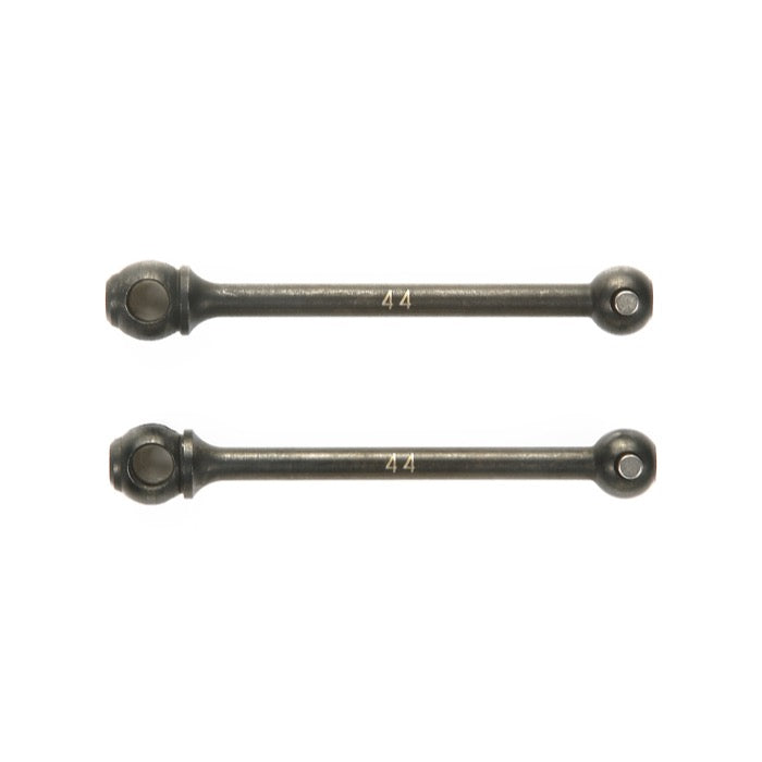 Tamiya 42217 rc Drive Shaft (2pcs); 44mm Double Cardan Shaft