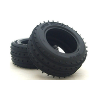 Tamiya 50449 Front Tyre Set Blitzer