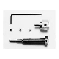 Tamiya 50507 Differential Joint Set F103 RC F1