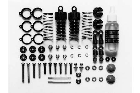 Tamiya 50519 CVA Mini Shock Unit Set II