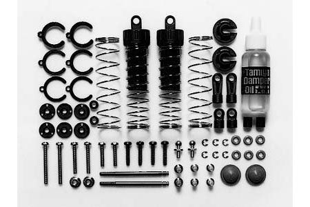Tamiya 50520 CVA Short Shock Unit Set II