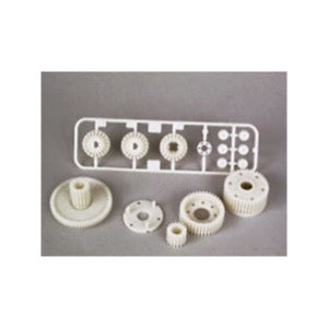 Tamiya 50529 G Parts 4WD TA02