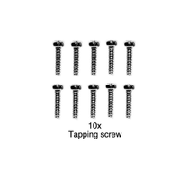 Tamiya 50573 2x8mm Tapping Screw