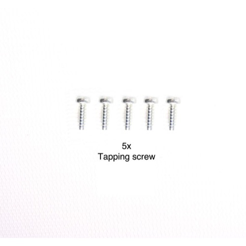 Tamiya 50575 2.6x10mm Tap Screw
