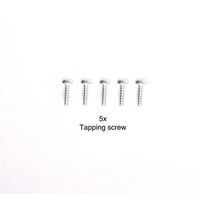 Tamiya 50575 2.6x10mm Tap Screw