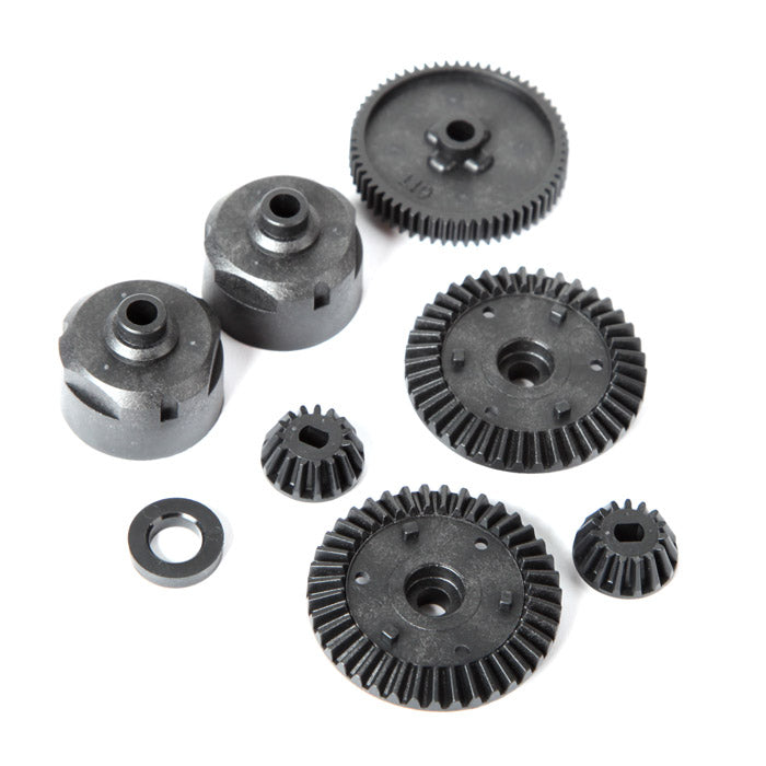 Tamiya 50718 G parts; TA03