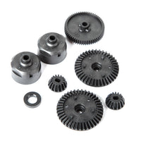Tamiya 50718 G parts; TA03