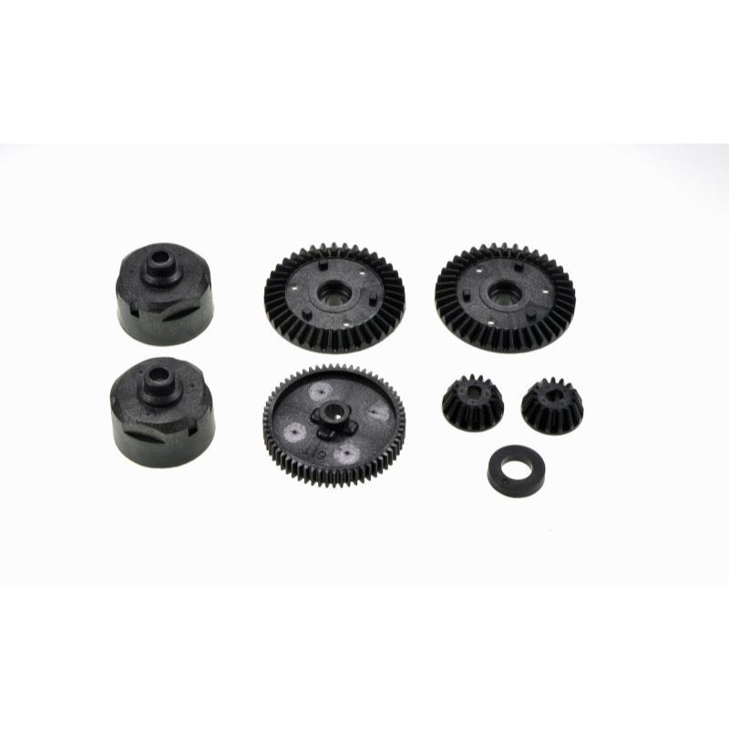 Tamiya 51004 TT-01G Parts Gear
