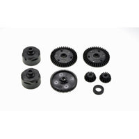 Tamiya 51004 TT-01G Parts Gear