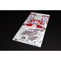 Tamiya 51041 Xanavi GTR-R34 Body