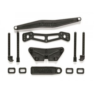 Tamiya 51242 B Parts Bumper; TA05