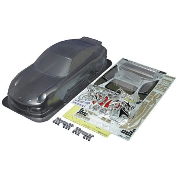 Tamiya 51336 Porche 911GT3 Body