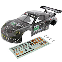 Tamiya 51336 Porche 911GT3 Body
