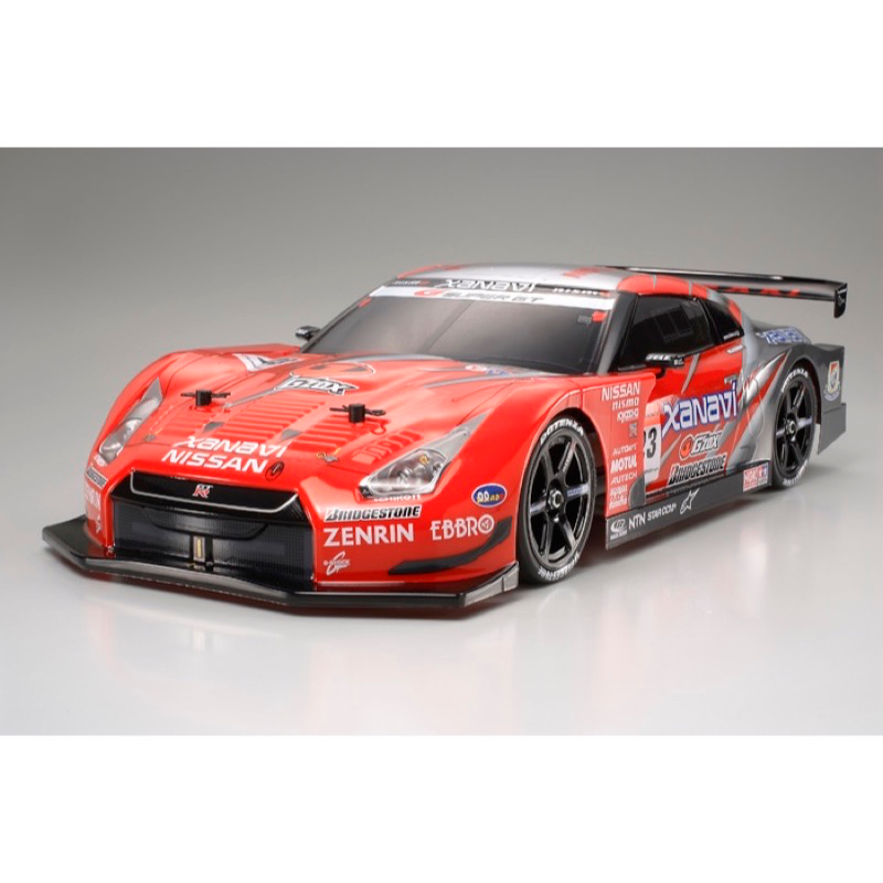 Tamiya 51359 Xanavi Nixmo GT-R Body