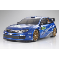 Tamiya 51364 Impreza WRC 08 Body