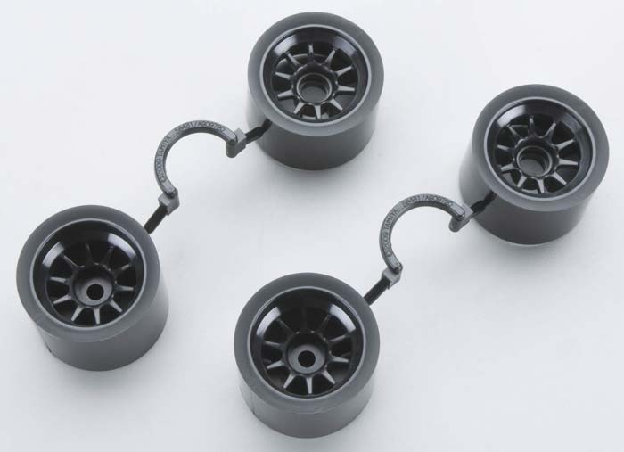 Tamiya 51378 F104 Spare Wheel Set