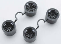 Tamiya 51378 F104 Spare Wheel Set