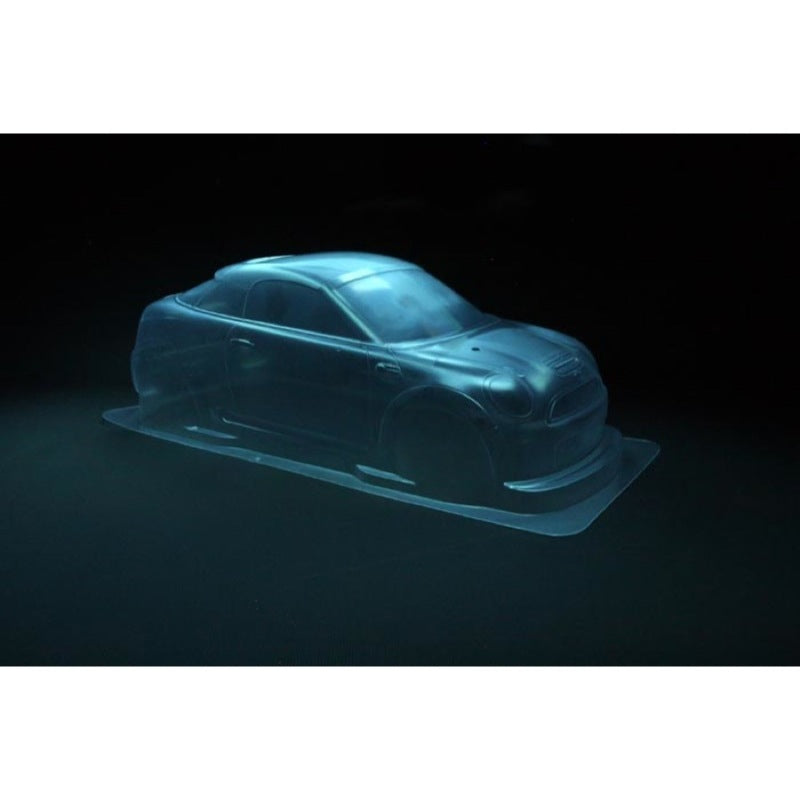 Tamiya 51489 Mini JCW Coupe Body