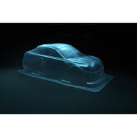 Tamiya 51489 Mini JCW Coupe Body