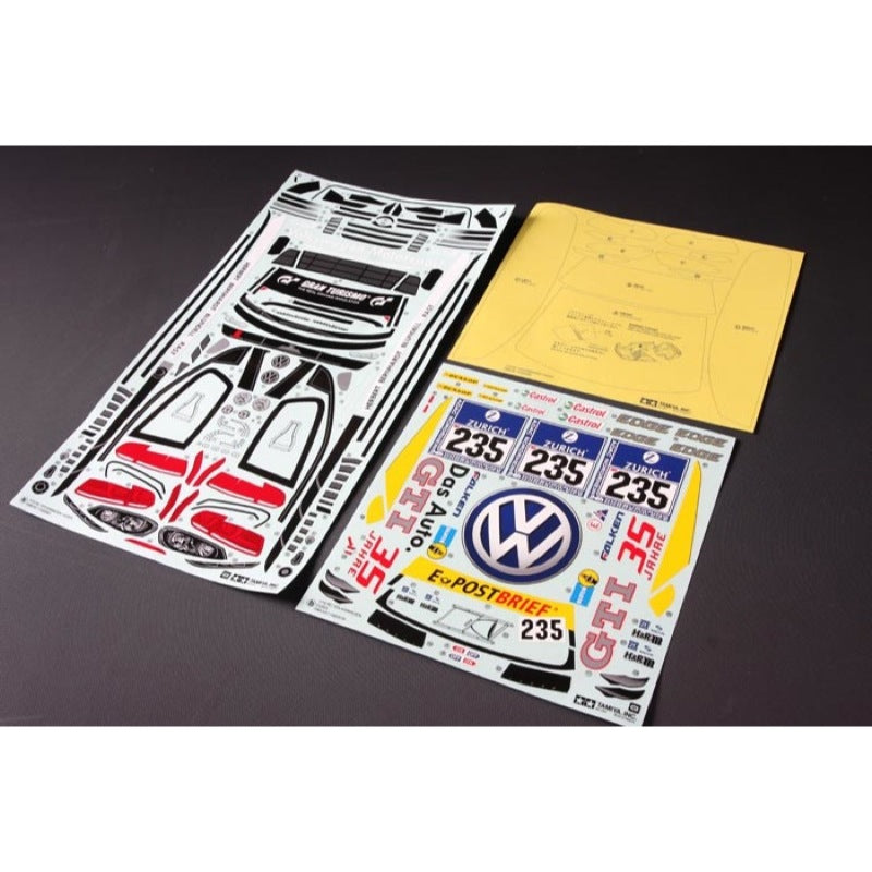 Tamiya 51497 Golf 24 Body