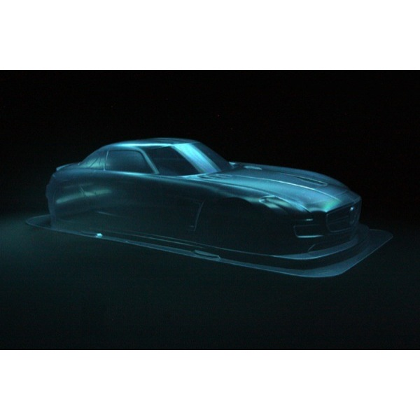 Tamiya 51519 Petronas SLR GT3 Body