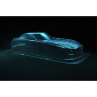 Tamiya 51519 Petronas SLR GT3 Body