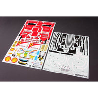Tamiya 51521 Ferrari F2012 Body