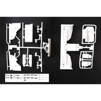 Tamiya 51524 F2012 Wing Set White