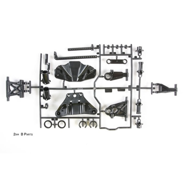 Tamiya 51528 B Parts
