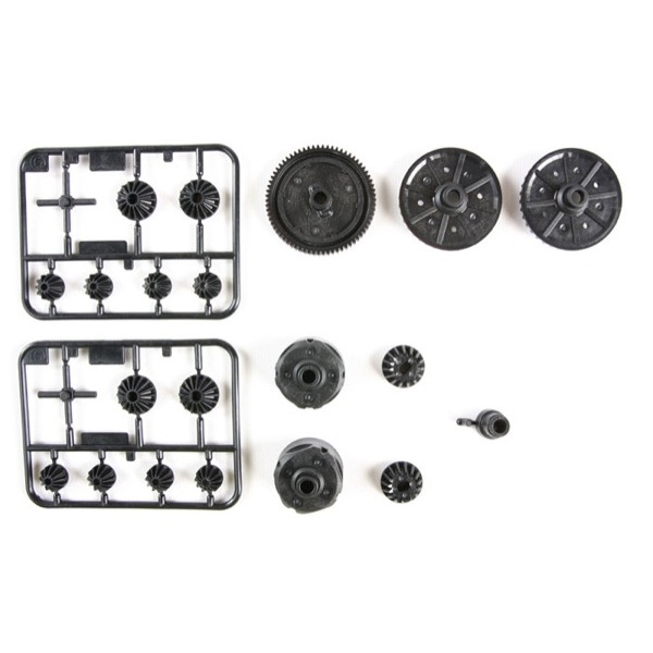 Tamiya 51531 TT02 G Parts