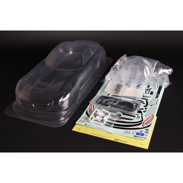 Tamiya 51534 SLS AMG GT3 Body