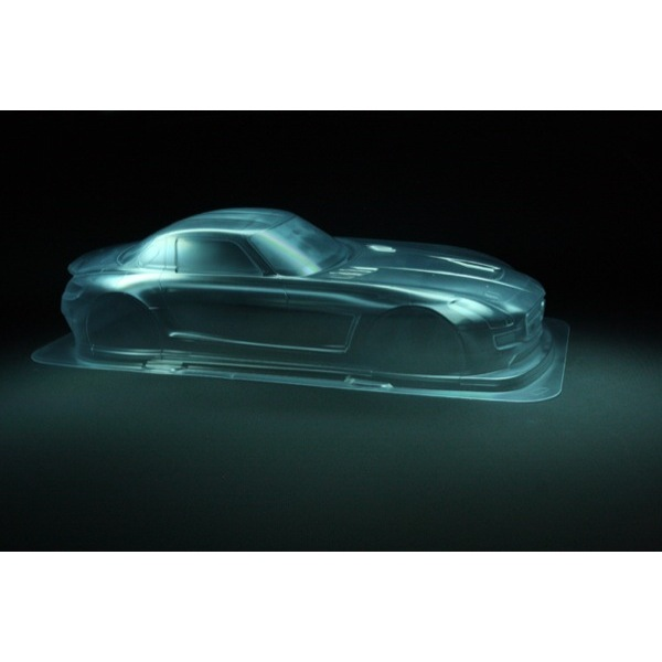Tamiya 51534 SLS AMG GT3 Body