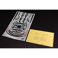 Tamiya 51534 SLS AMG GT3 Body
