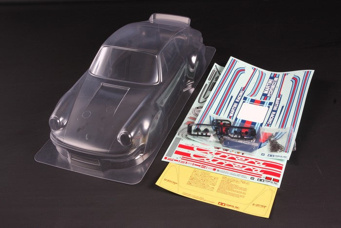 Tamiya 51543 Porche 911 CR RSR Body