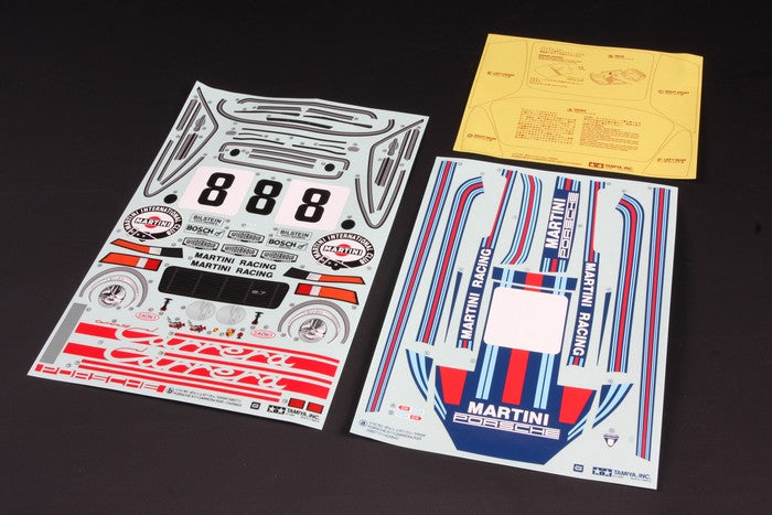 Tamiya 51543 Porche 911 CR RSR Body