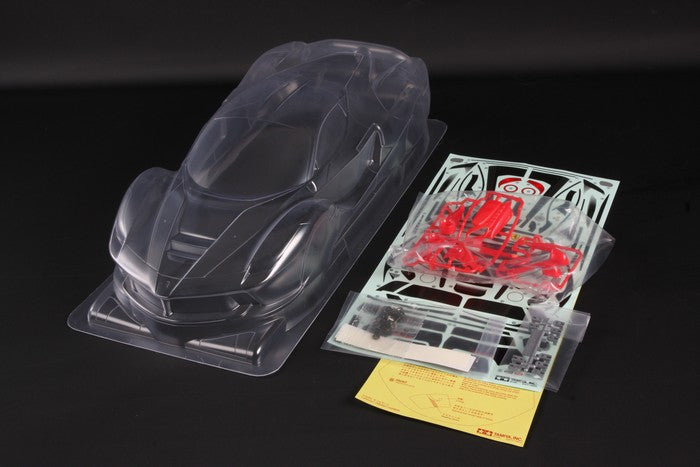 Tamiya 51544 LaFerrari Body
