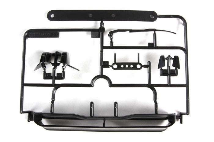 Tamiya 51555 Alfa 155 V6 Jager Body