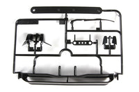 Tamiya 51555 Alfa 155 V6 Jager Body