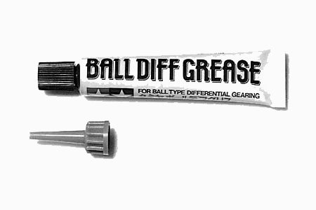 Tamiya 53042 Silicone Ball Diff Grease 10g Tube