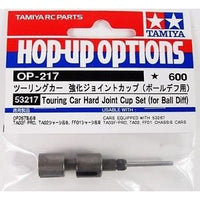 Tamiya 53217 Hard Cup Joint for Ball Diff