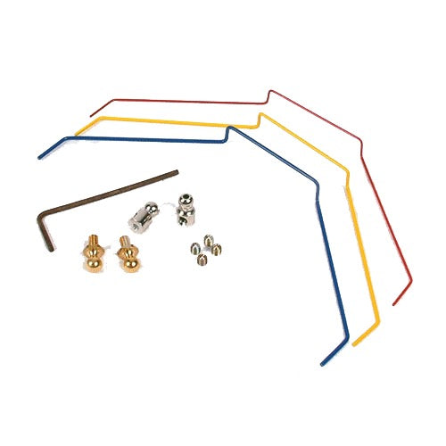 Tamiya 53442 Sway bar rear; TA04